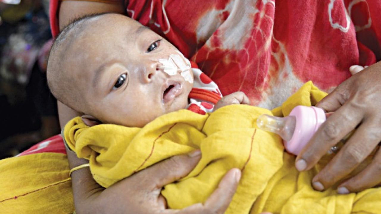 হামে ঝরলো আরও ১৭ শিশু, মৃত্যু বেড়ে ৫৪৫