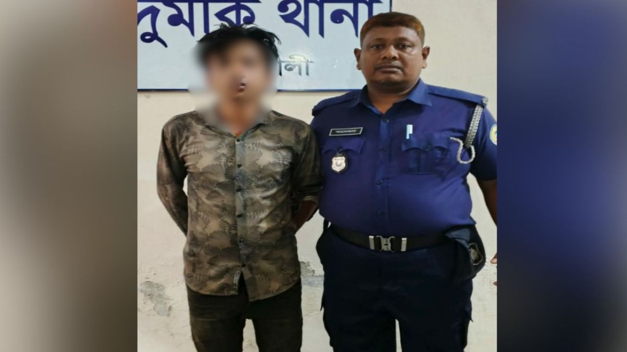 ছিনতাই মামলার আসামি ‘কসাই রনি’ গ্রেপ্তার