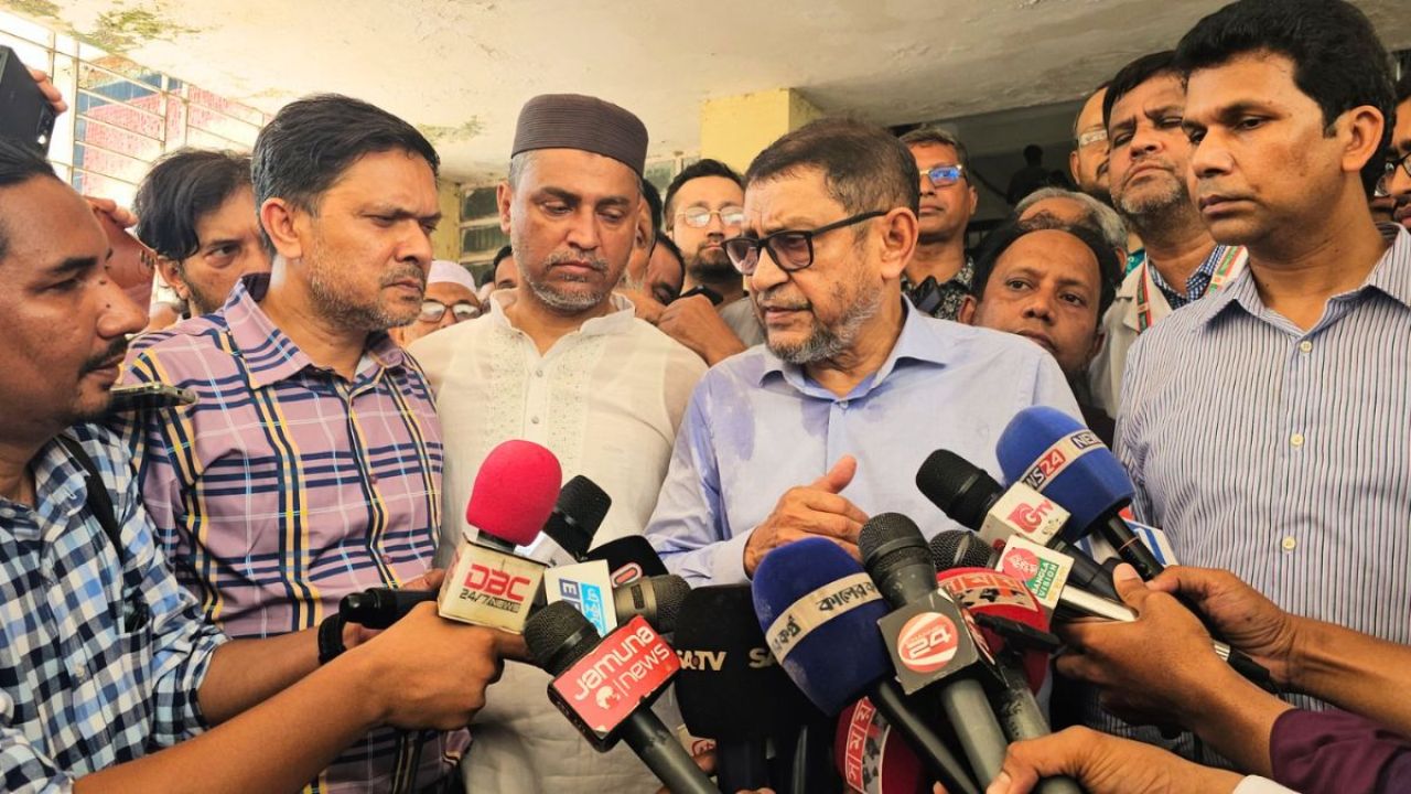 দুই কোটির বেশি শিশুকে হামের টিকা দেওয়া হয়েছে : স্বাস্থ্যমন্ত্রী