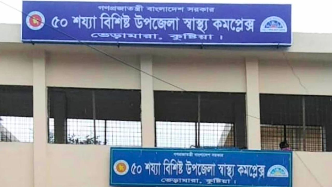 ভেড়ামারায় দু’পক্ষের সংঘর্ষে আহত ৬
