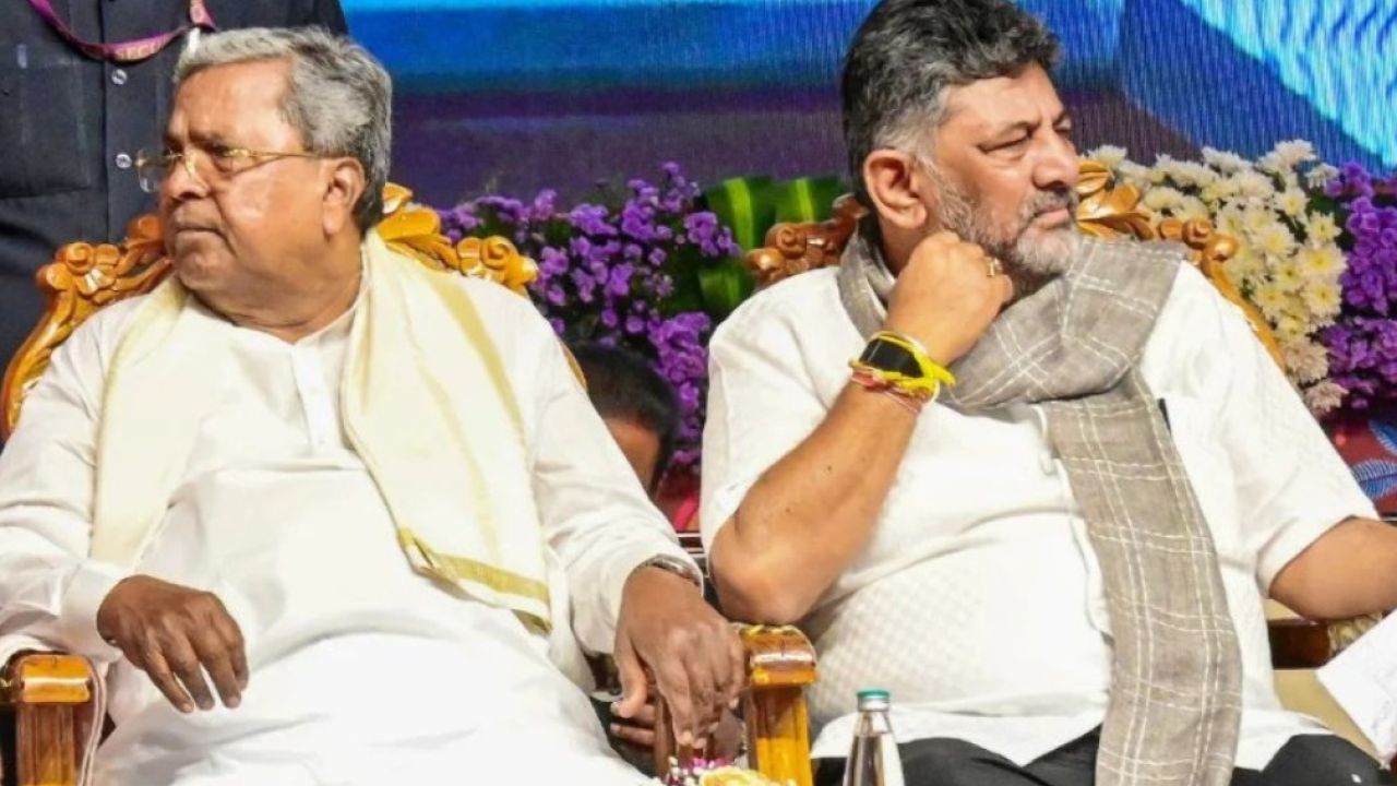 কর্ণাটকে নেতৃত্ব প্রশ্নে চাপে কংগ্রেস