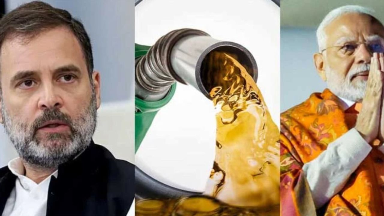 জ্বালানির দামে রাজনৈতিক উত্তাপ চরমে