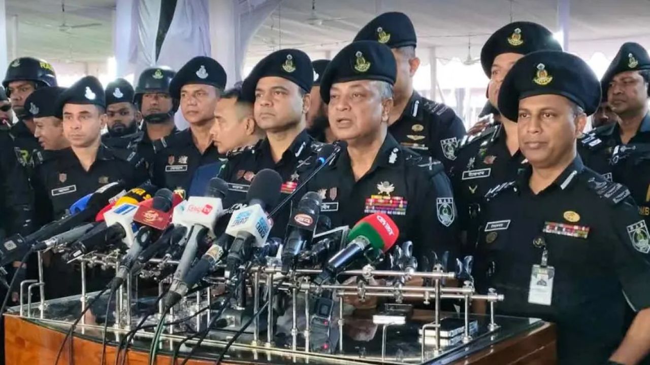 ঈদে বিশেষ নিরাপত্তার প্রয়োজন নেই’