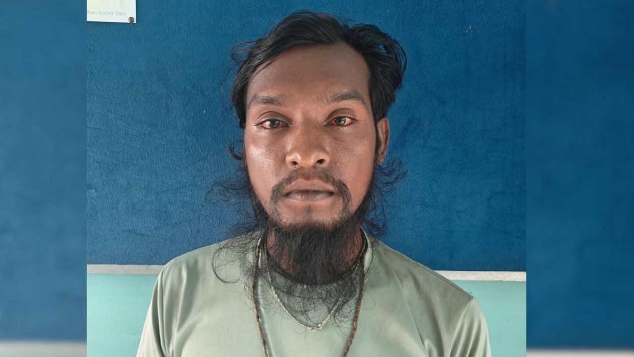 মহাদেবপুরে কিশোরী ধর্ষণ মামলায় অভিযুক্ত গ্রেপ্তার