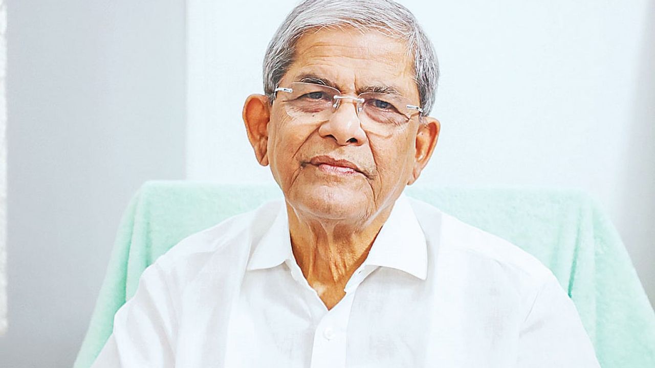 ঈদুল আজহার শুভেচ্ছা জানালেন বিএনপি মহাসচিব 