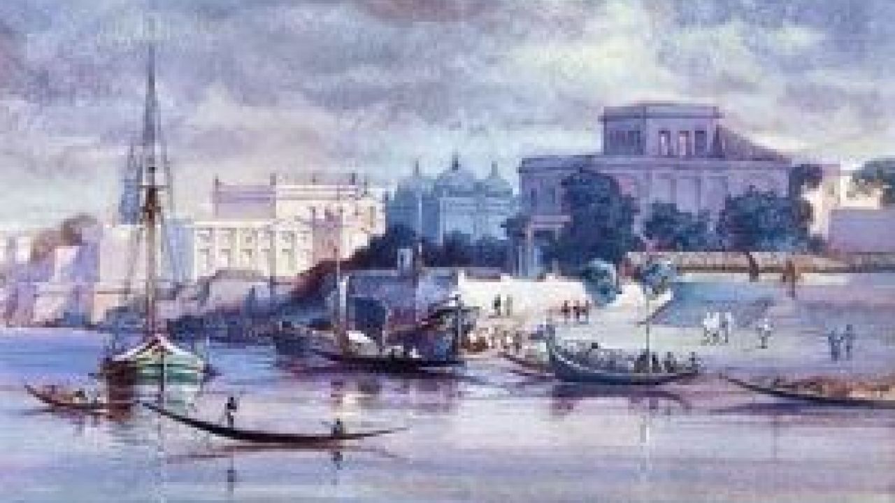 ১৫৭ বছরের যে ভুলে আজও ডুবছে ঢাকা
