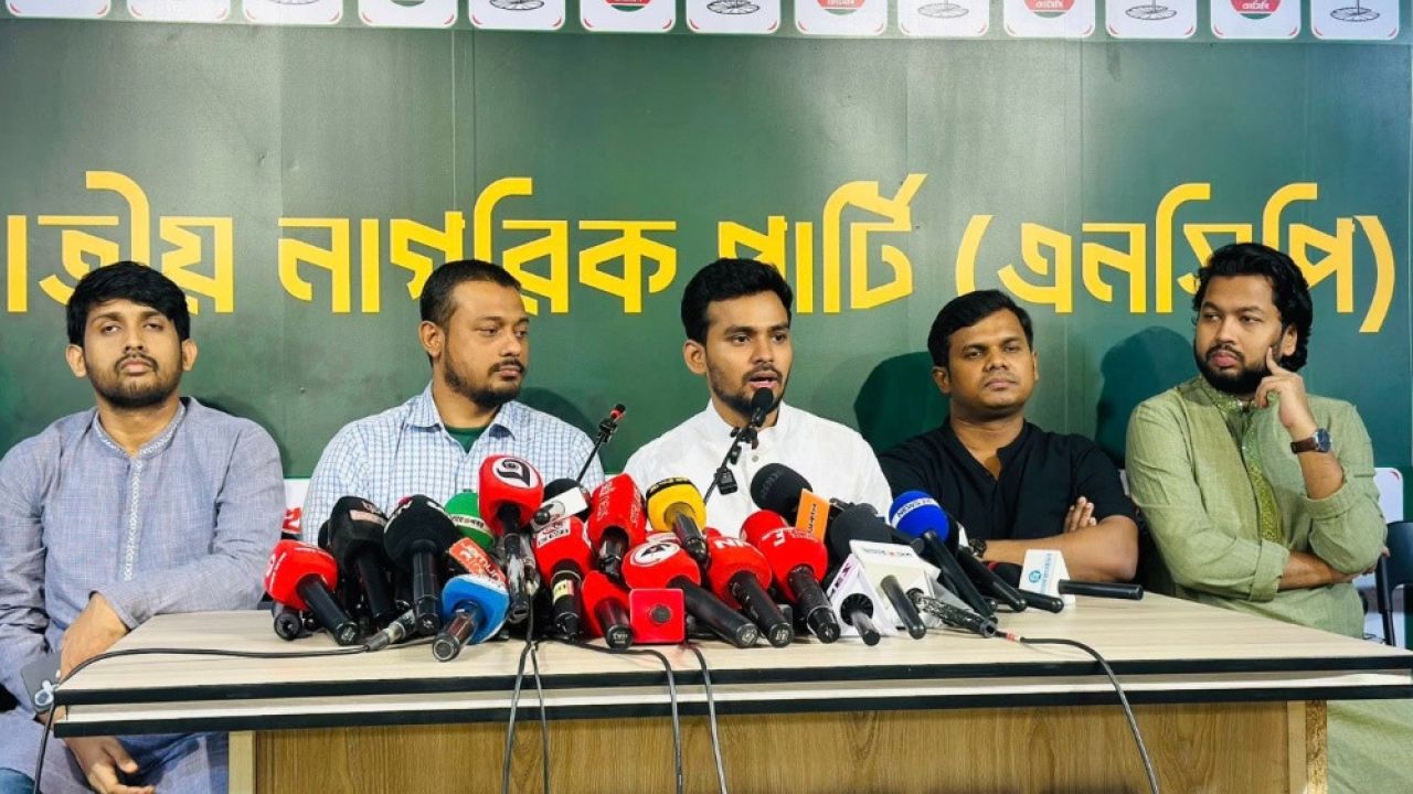 ‘কিচেন কেবিনেটের সদস্য ছিলাম না’:  আসিফ মাহমুদ
