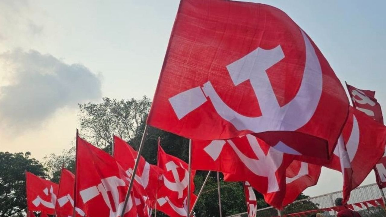 শ‌ক্তিশালী হ‌য়ে উঠ‌ছে বিজেপি-আরএসএস : অ‌ভি‌যোগ সিপিএমের                