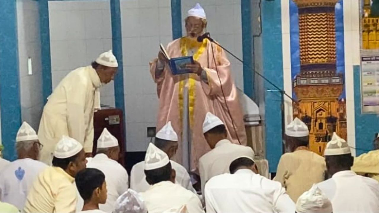 নোয়াখালীর পাঁচ গ্রামে ঈদুল আজহা উদ্‌যাপিত