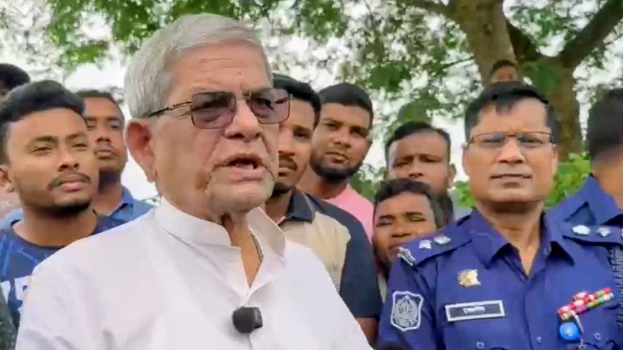 কৃষিজমি রক্ষা করেই উন্নয়ন হবে: স্থানীয় সরকারমন্ত্রী
