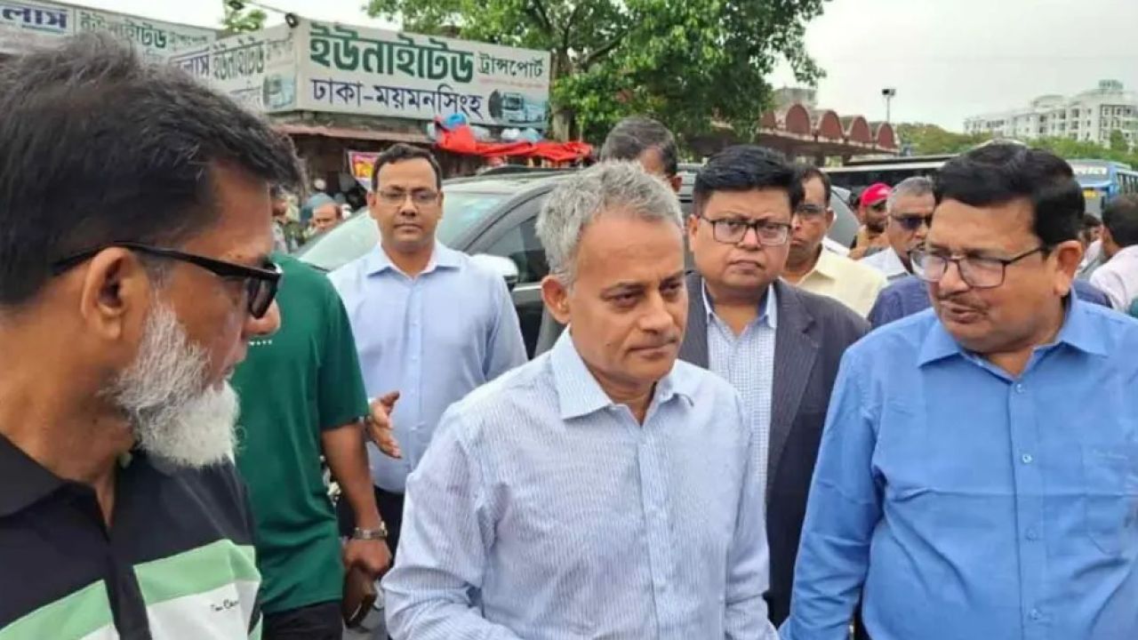 একটা ভালো ঈদযাত্রা ম্যানেজ করতে সক্ষম হয়েছি : সড়কমন্ত্রী