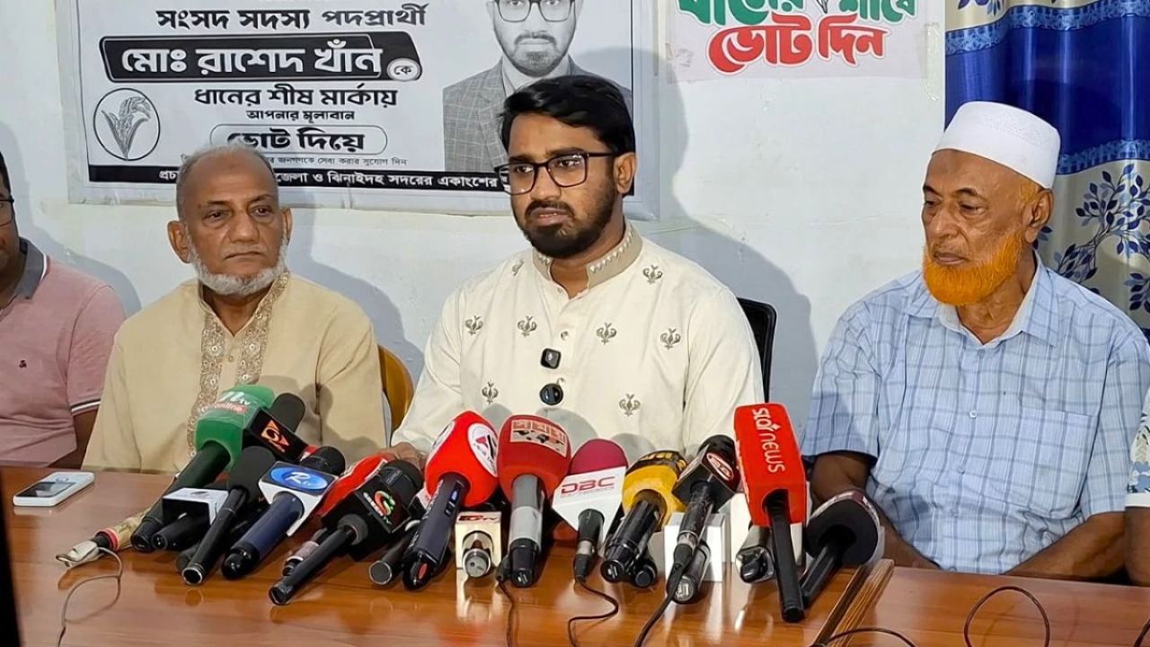নাসীরুদ্দীনের ওপর হামলায় জামায়াত-শিবির জড়িত