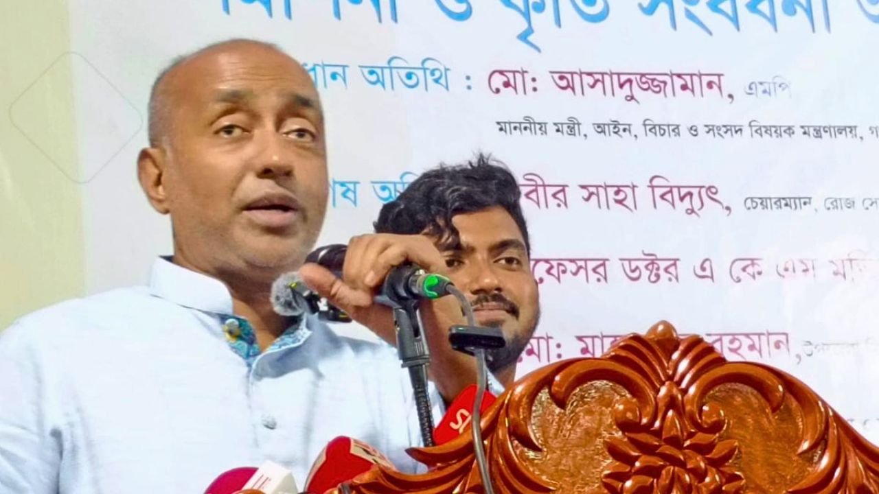 ফাঁসির আসামিদের মামলার দ্রুত নিষ্পত্তি হবেঃ আইনমন্ত্রী