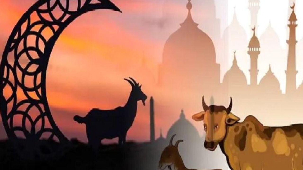 ত্যাগের মহিমা ও আত্মশুদ্ধির ঈদ এলো