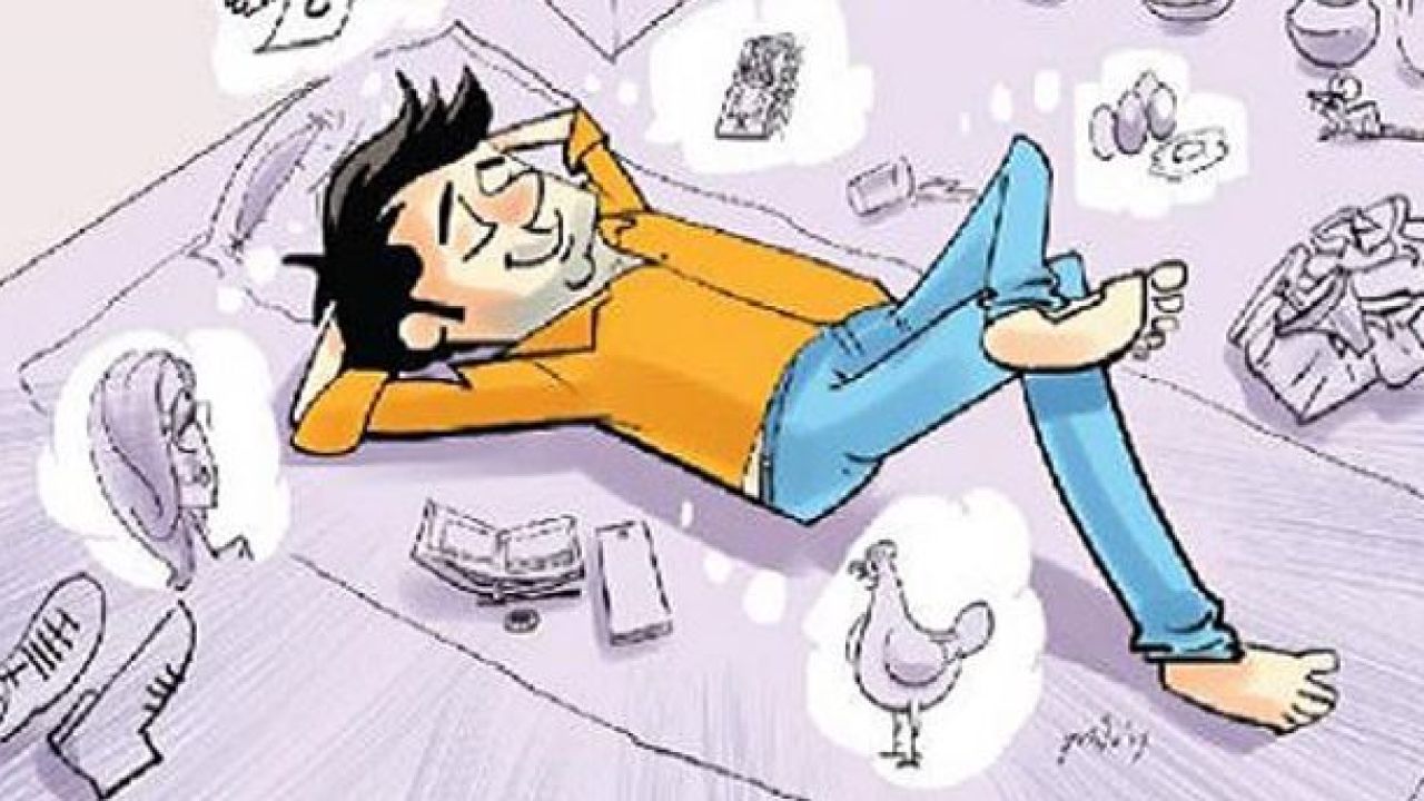 মেসের চার দেয়ালে ব্যাচেলরদের কোরবানির গল্প