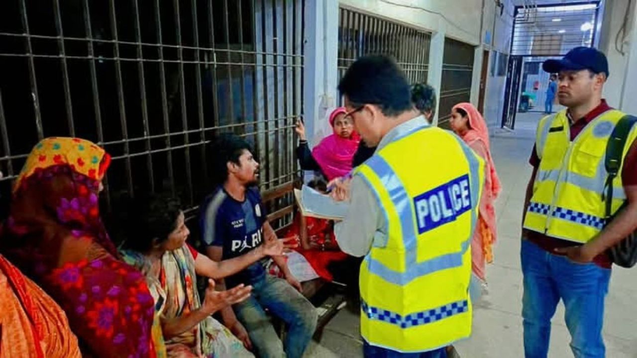 ঈদের কেনাকাটা শেষে বাড়ি ফেরার পথে মা-ছেলের মর্মান্তিক মৃত্যু