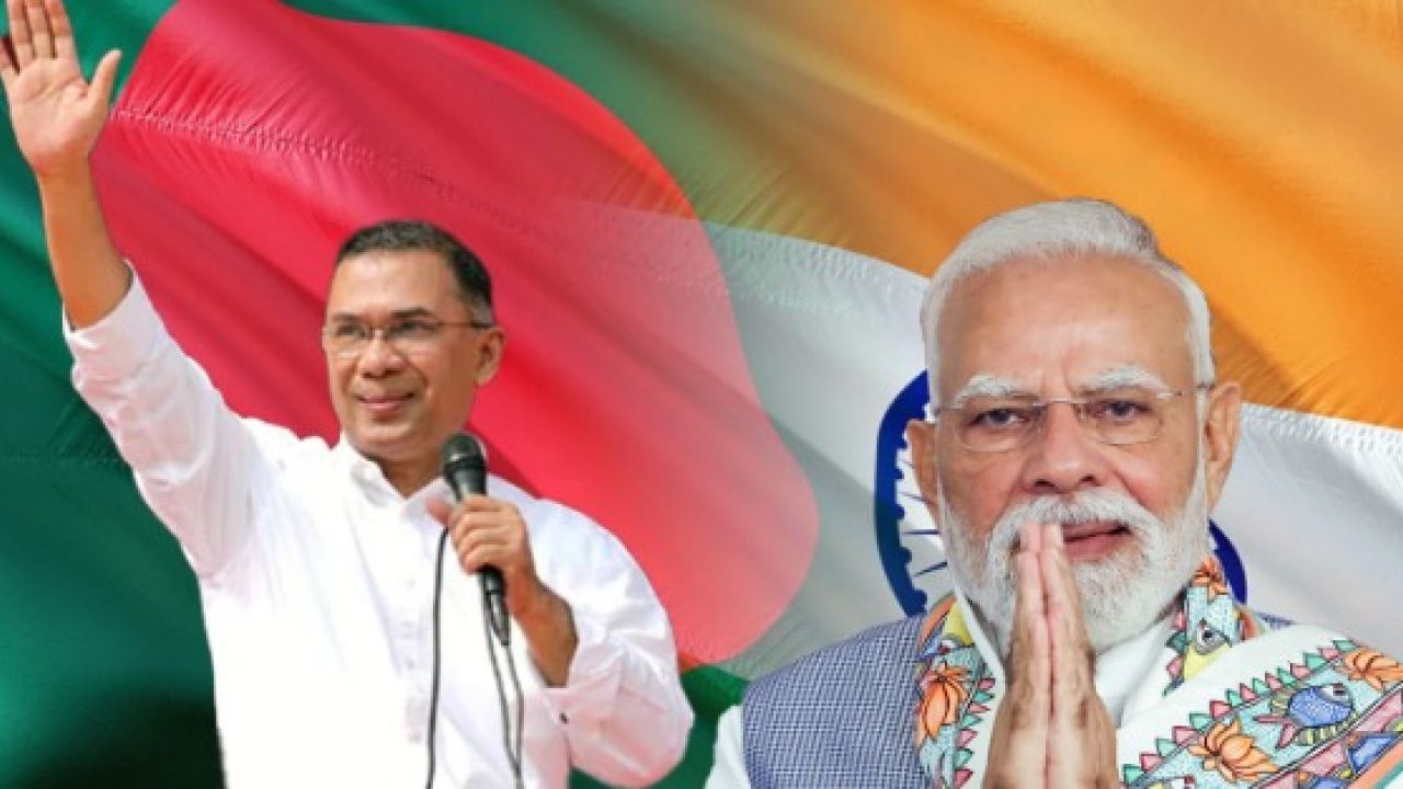 প্রধানমন্ত্রীকে ঈদের শুভেচ্ছা জানালেন নরেন্দ্র মোদি