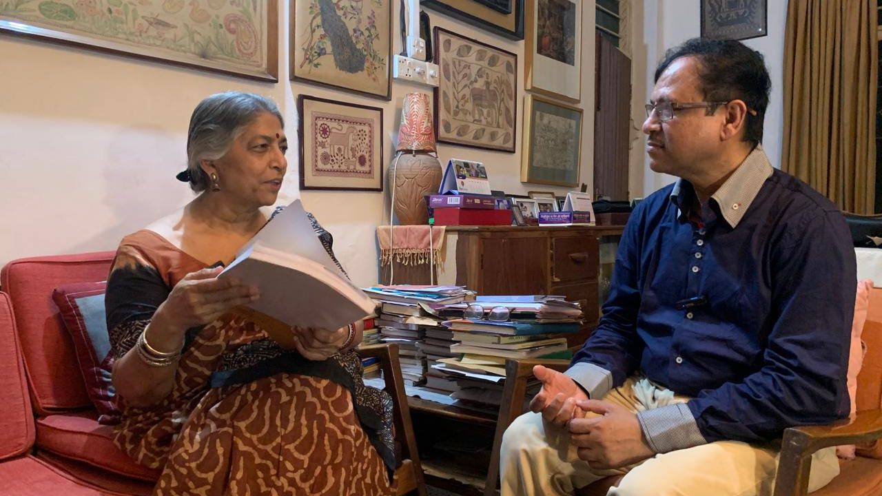 &lsquo;জুলাই আন্দোলনে প্রগতি বিরোধী শক্তির উত্থান হয়েছে, এর বিরুদ্ধে সাংস্কৃতিক আন্দোলন জারি রাখতে হবে&rsquo;- শিরিন পারভিন হক