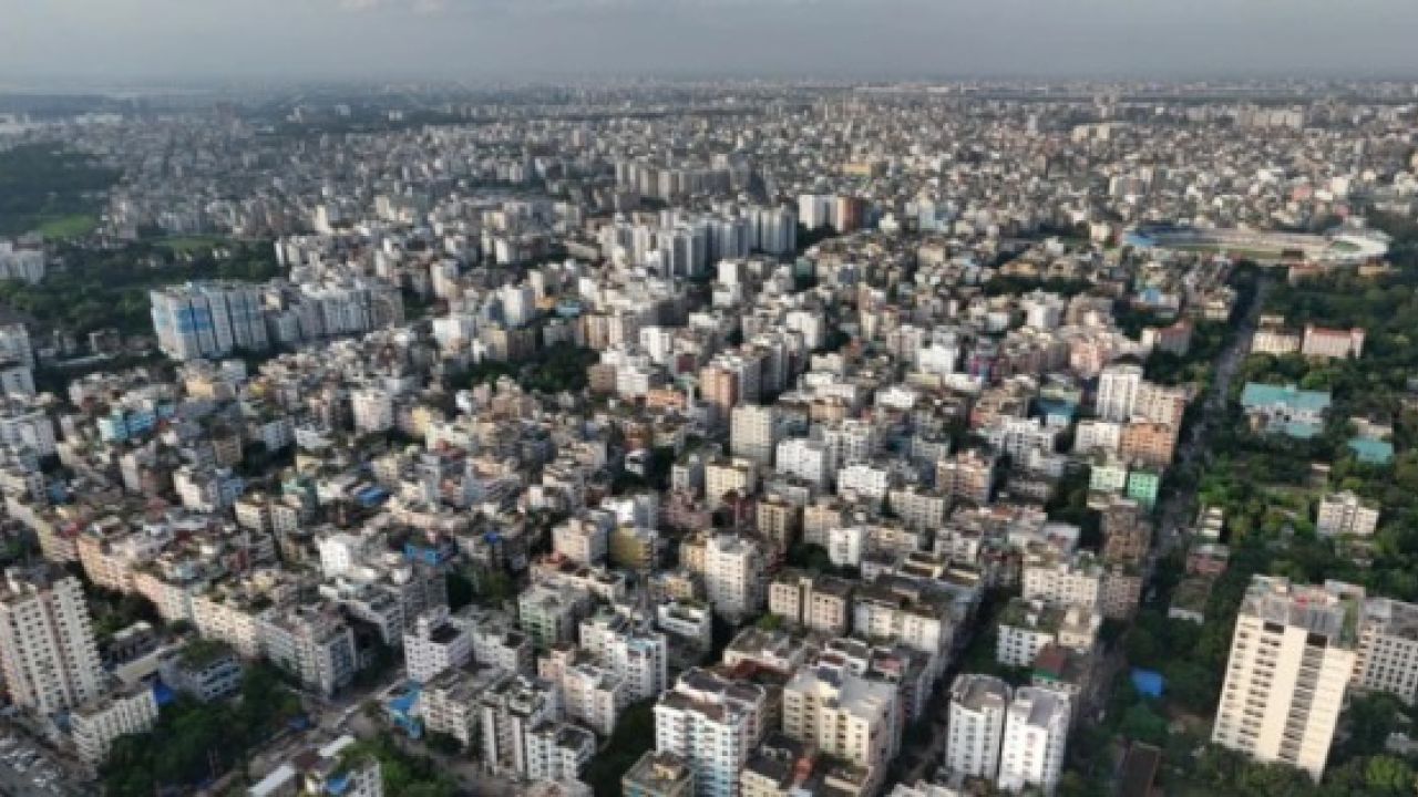 বায়ুদূষণে কিছুটা উন্নতিতে ঢাকা