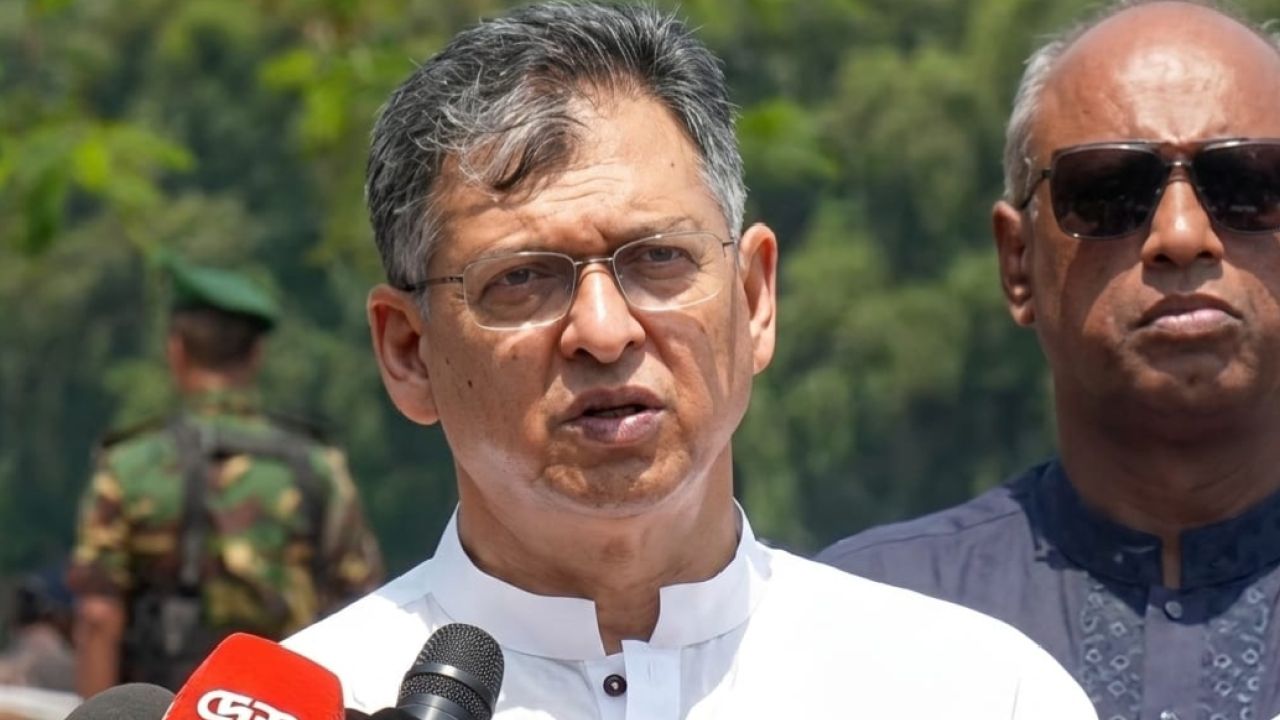 জিয়ার আদর্শে গড়তে হবে বৈষম্যহীন বাংলাদেশ: স্বরাষ্ট্রমন্ত্রী