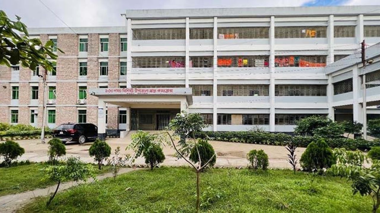 মধুপুর উপজেলা স্বাস্থ্য কমপ্লেক্সে সোলার প্যানেল স্থাপনের প্রতিশ্রুতি তথ্যপ্রযুক্তি মন্ত্রীর