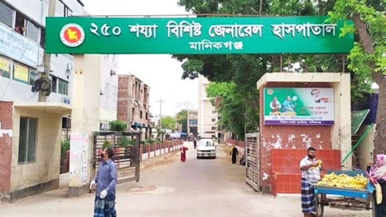 মানিকগঞ্জে এক রাতে মা-শিশুসহ তিন খুন
