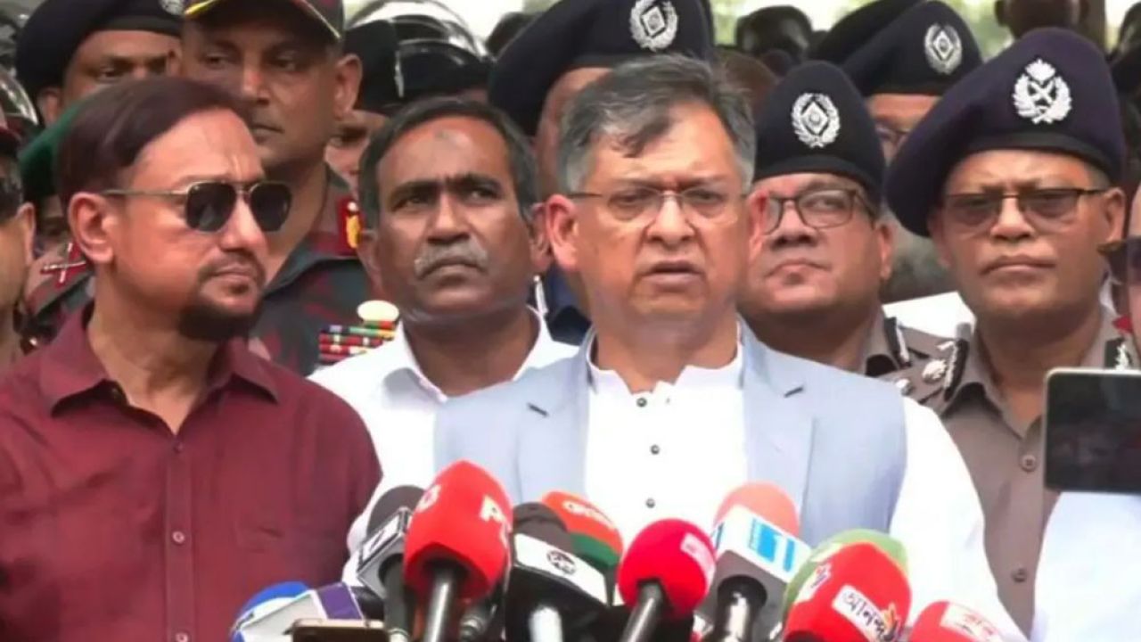 জঙ্গল সলিমপুর থেকে সন্ত্রাসী উচ্ছেদ হবে, সাধারণ বাসিন্দারা নয়: স্বরাষ্ট্রমন্ত্রী