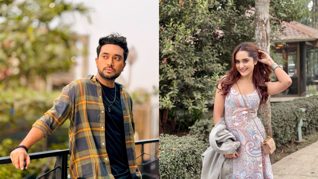 আসছে জোভান-পায়েলের ‘পাল্লু বিল্লুর বিয়ে’