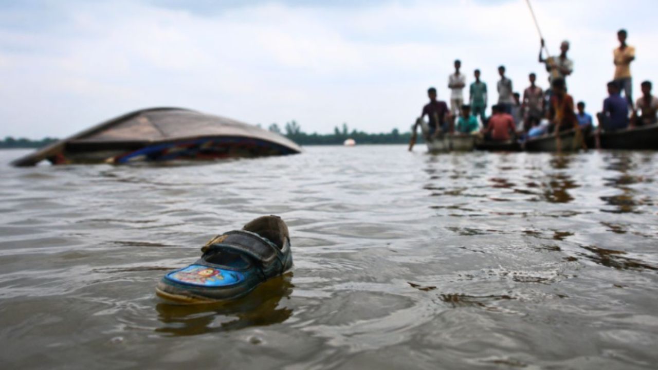 তাহিরপুরে ২৯ ঘণ্টা পর পর্যটকের মরদেহ উদ্ধার
