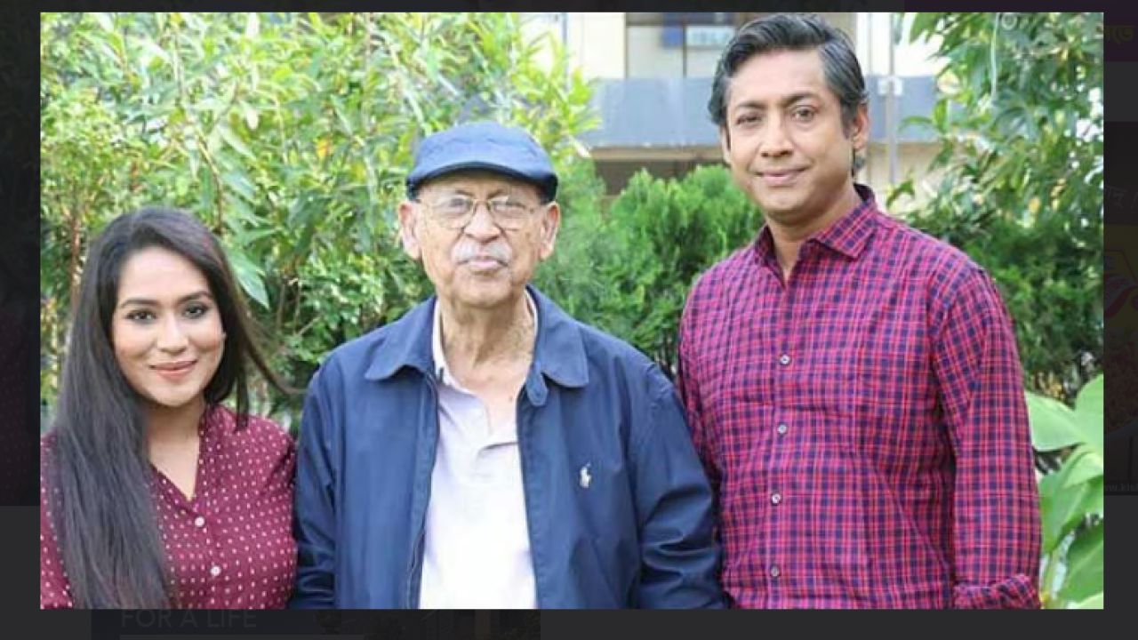 আবুল হায়াতের নাটক ‘ভালোবেসেছিলাম’