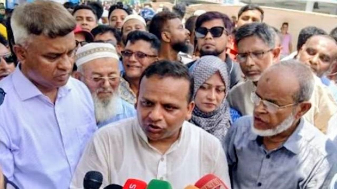 নৌপথের ঐতিহ্য ফেরাতে আধুনিকায়নের বিকল্প নেই : প্রতিমন্ত্রী