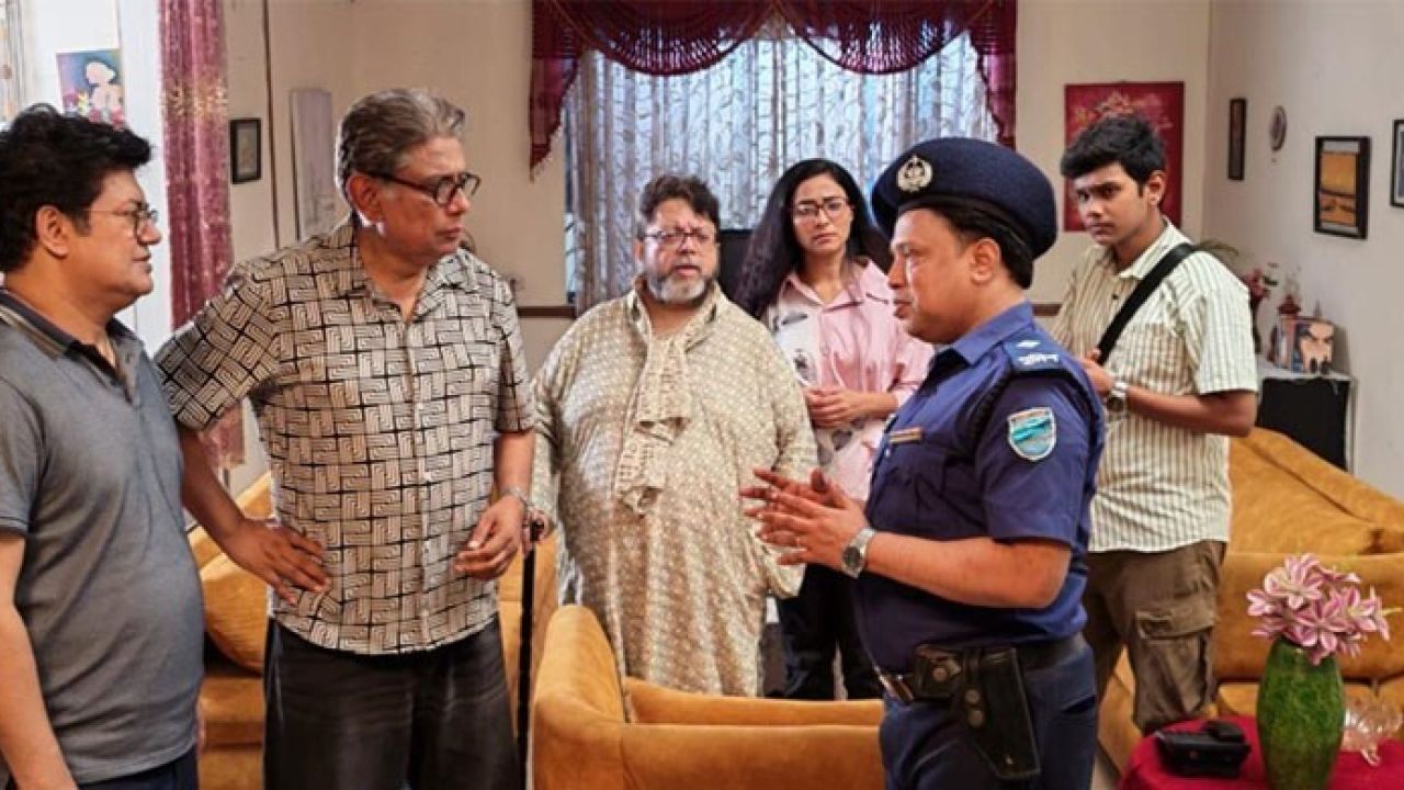 ঈদে আসছে &lsquo;ছোটকাকু&rsquo;র নতুন অভিযান
