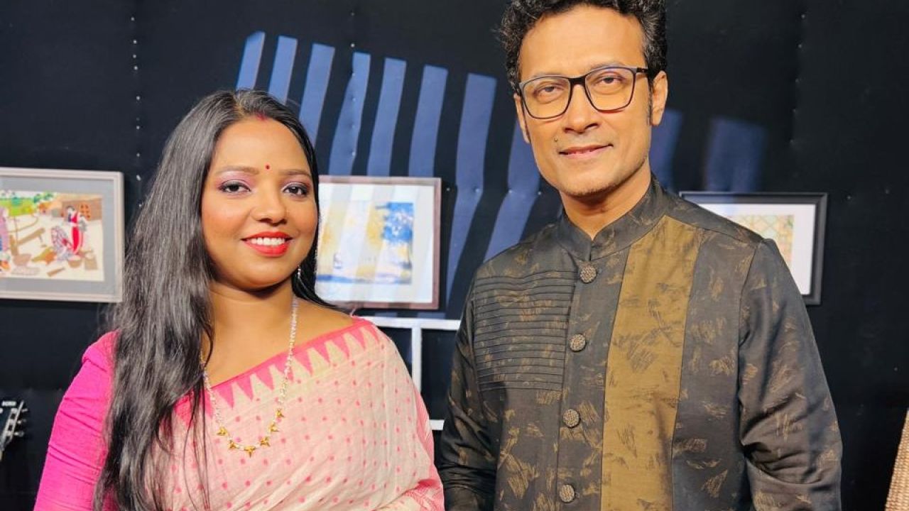 শান সায়েক ও প্রিয়াংকার কণ্ঠে ‘গীতবিতান’