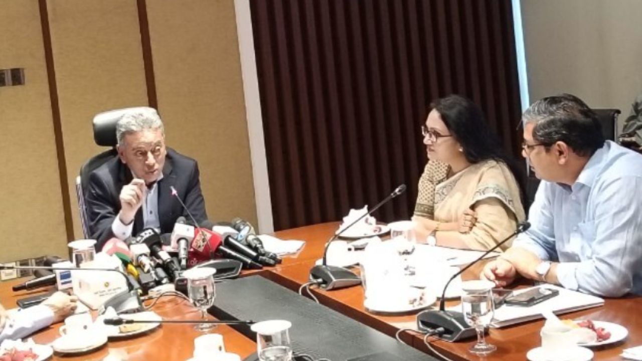 উন্নয়নের সুফল পৌঁছাবে সবার দুয়ারে: অর্থনীতির গণতন্ত্রীকরণে নতুন স্বপ্ন অর্থমন্ত্রীর