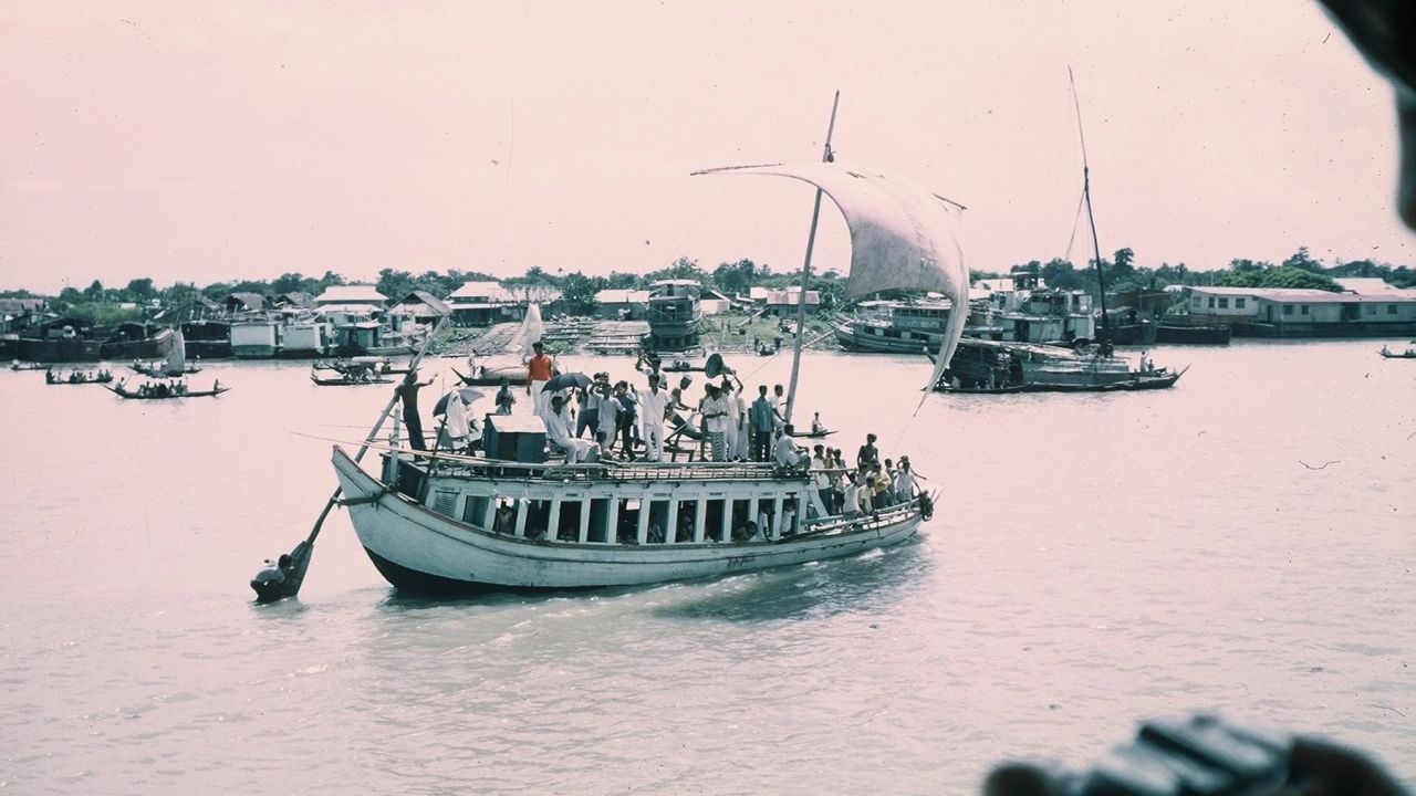 ষাট দশকে ঢাকার ঐতিহাসিক রূপ
