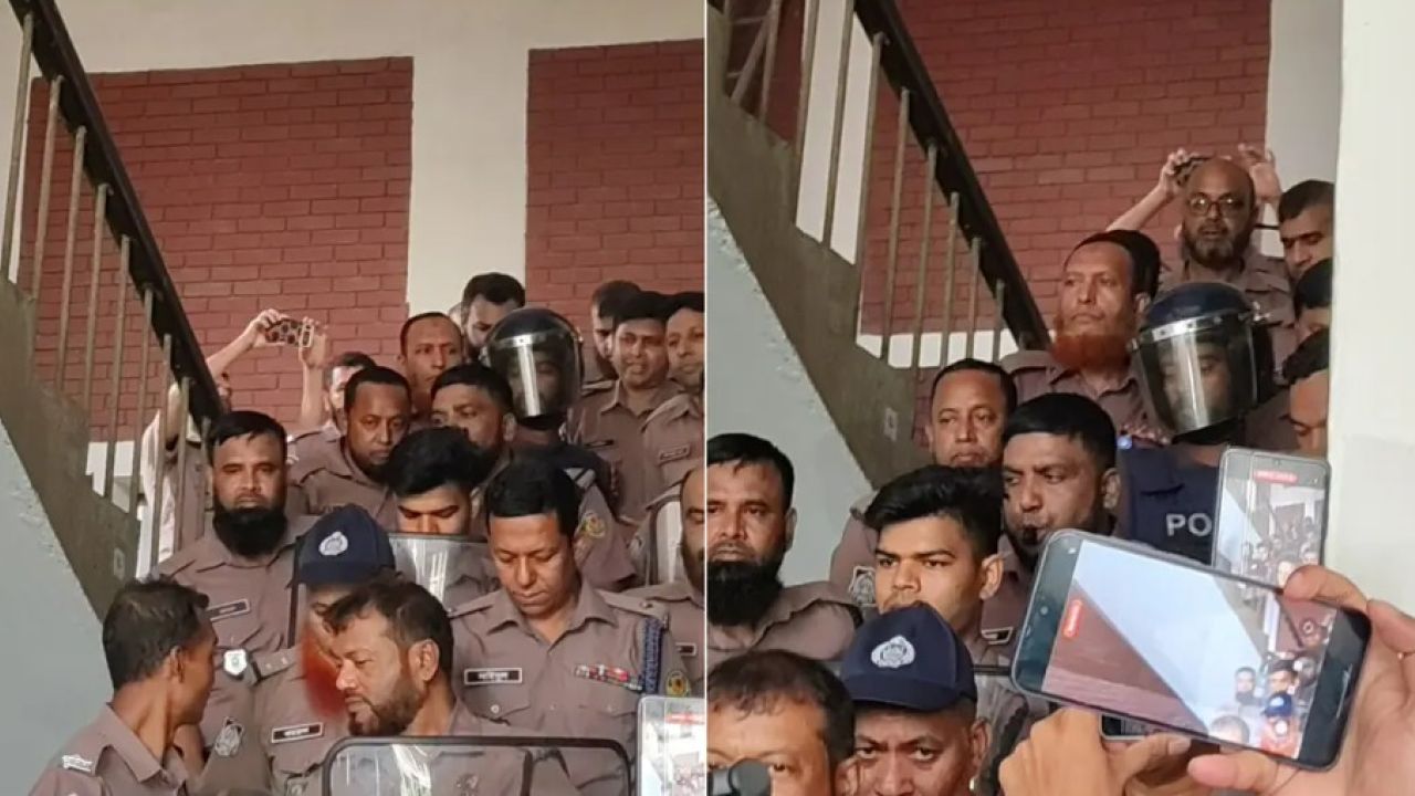 আসামি সোহেল ও তার স্ত্রীর বিচার শুরু
