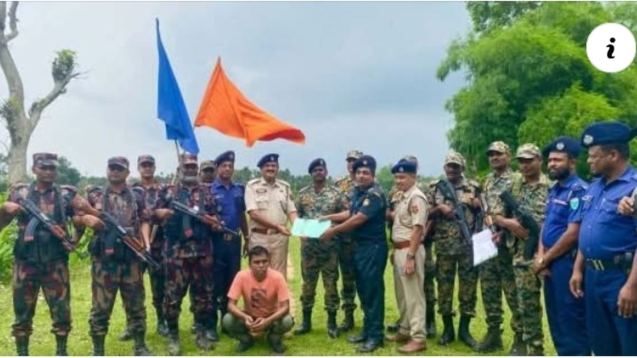 সাজা শেষে দেশে ফিরলেন ভারতীয় নাগরিক