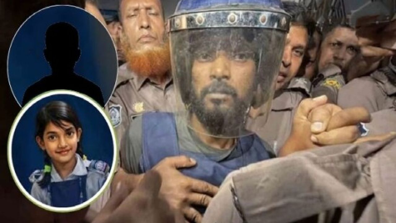 রামিসা হত্যা: আদালতে নতুন দাবি প্রধান আসামির