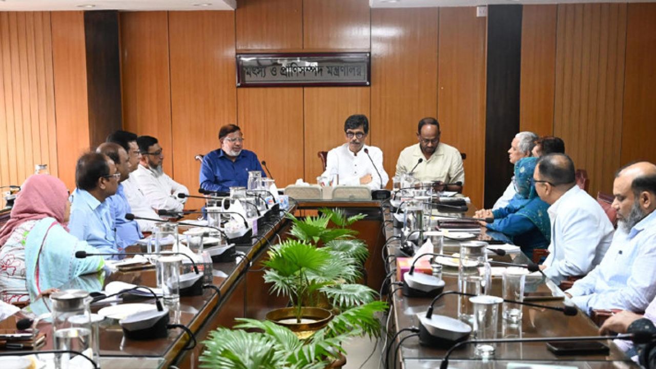 জনগণের প্রত্যাশা পূরণে সততা, নিষ্ঠা ও সমন্বিত কাজের বিকল্প নেই