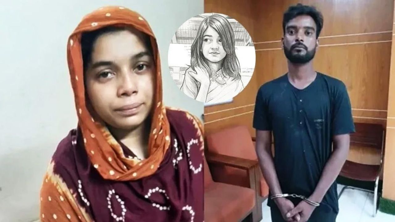 শিশু রামিসা হত্যা মামলার সাক্ষ্যগ্রহণ আজ