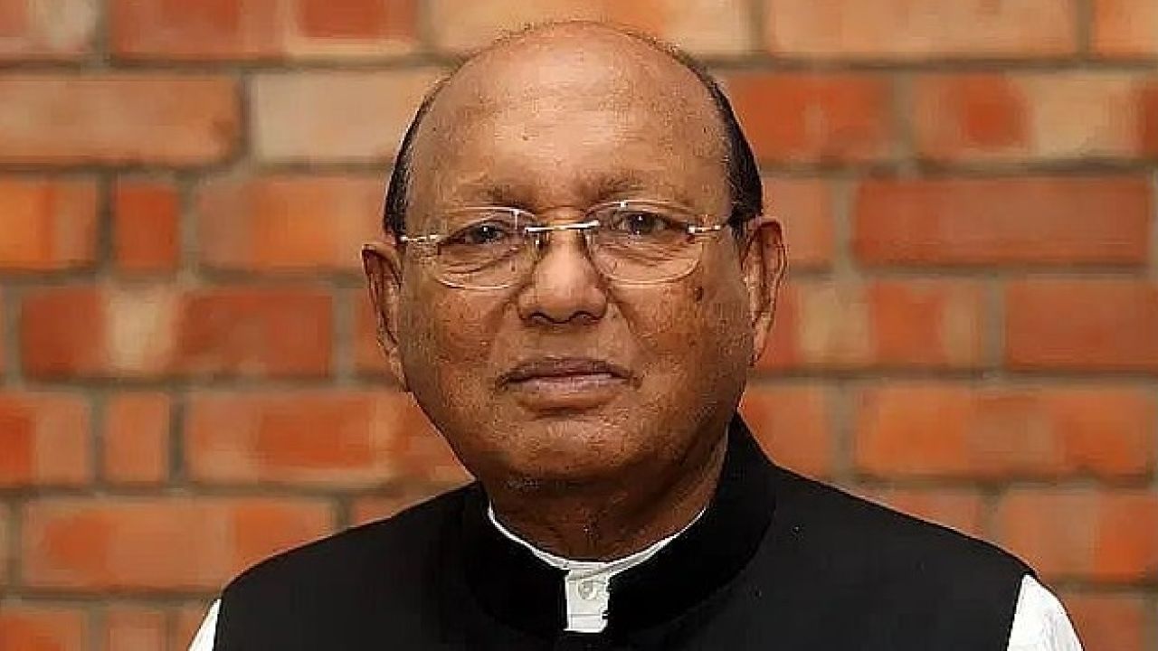 তোফায়েল আহমেদের মৃত্যুতে  ভোলায় শোকের মাতম 