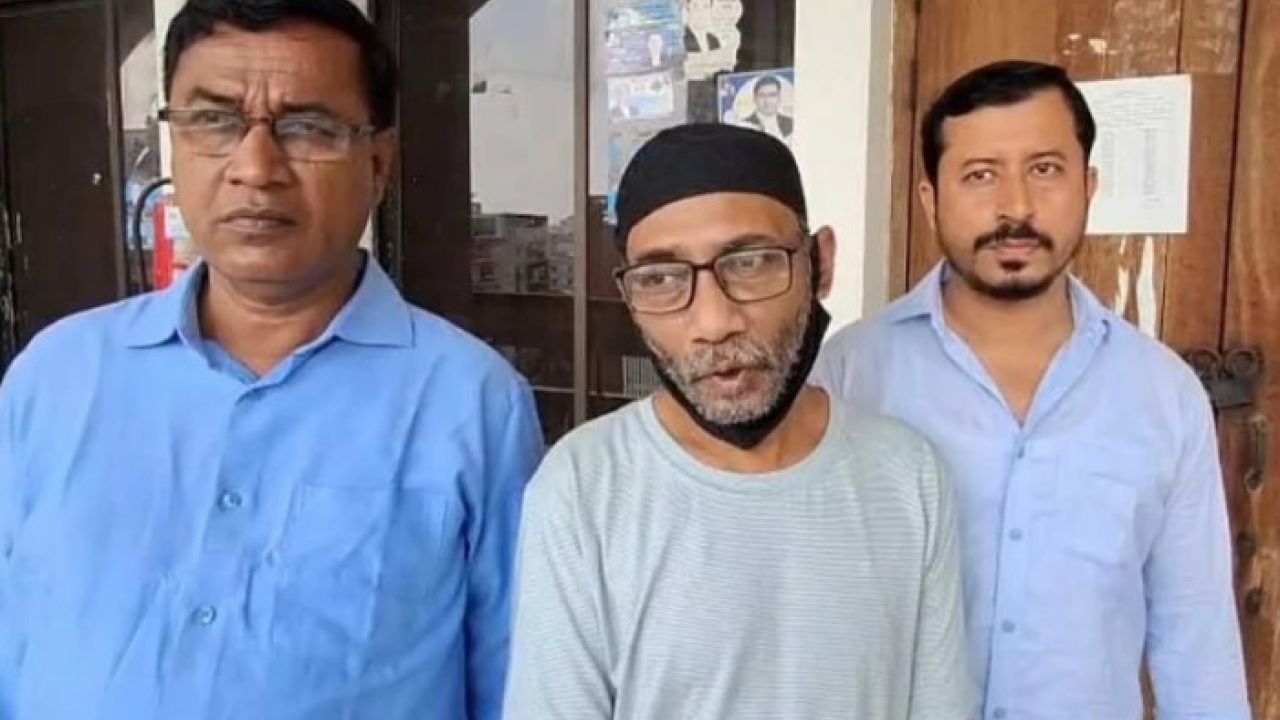 ‘আর কোনো বাবা-মায়ের বুক যেন এভাবে খালি না হয়’