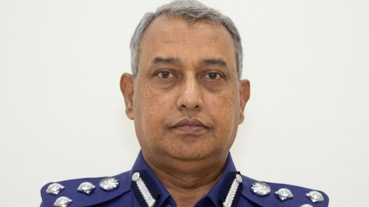 সিআইডি প্রধান হলেন ডিআইজি আলি আকবর খান