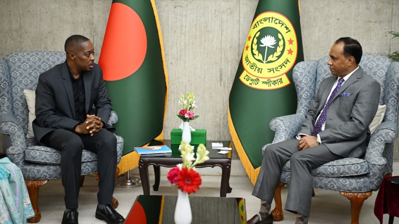 ইউনিসেফের প্রচেষ্টাকে সাধুবাদ ডেপুটি স্পিকারের