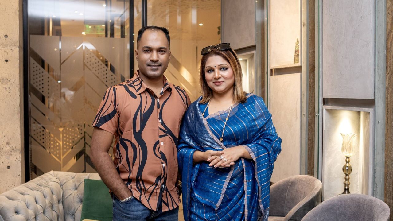‘মেঘলা আকাশ’ দিয়ে যাত্রা শুরু ‘দিঠি আনোয়ার’ ইউটিউব চ্যানেলের