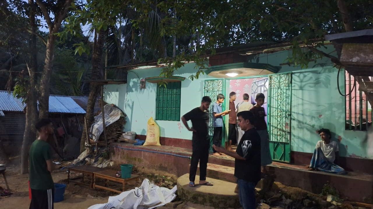 পুকুরে ডুবে প্রবাসীর একমাত্র ছেলের মৃত্যু