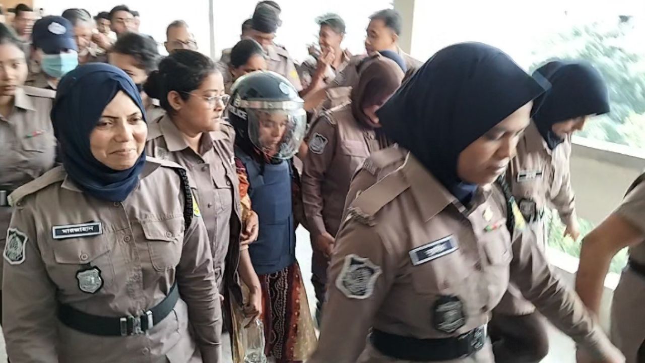 রামিসা হত্যাকাণ্ড: শেষ হলো সাক্ষ্যগ্রহণ, এবার ‘কাঠগড়ায় খুনিরা’
