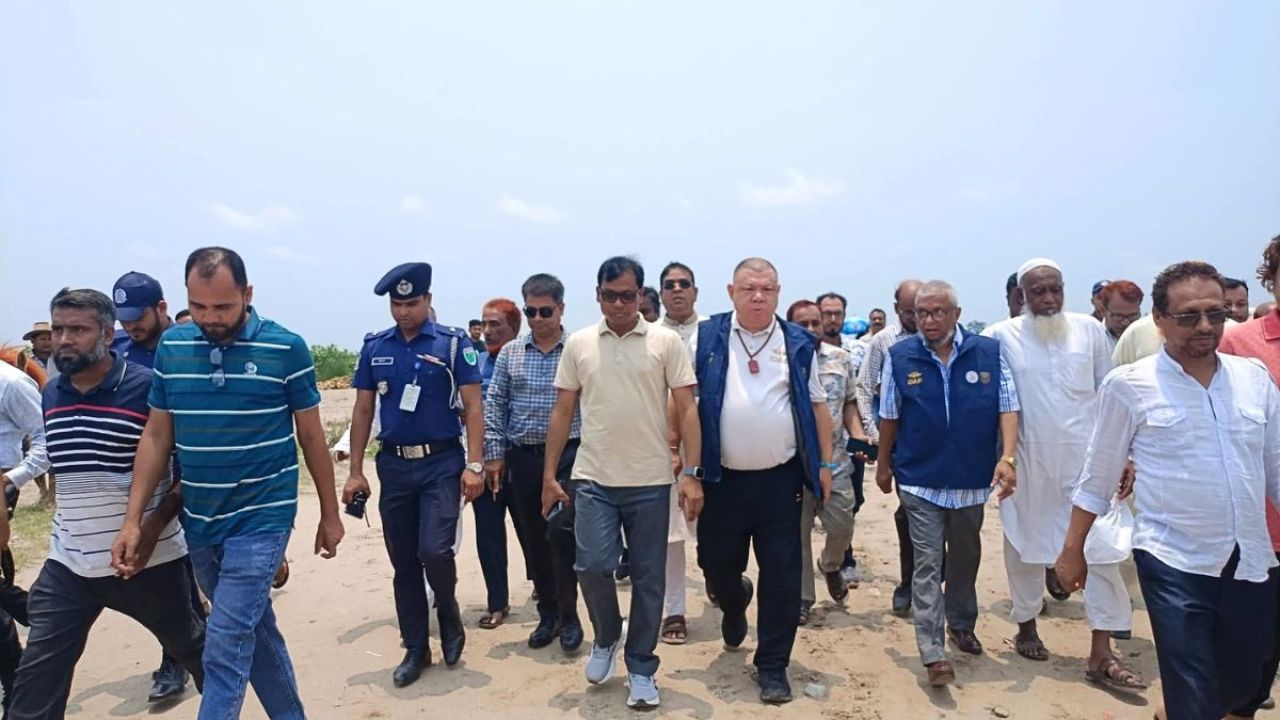 সিলেটে স্বাস্থ্যসেবায় বড় বিনিয়োগ নিয়ে আসছে চীন
