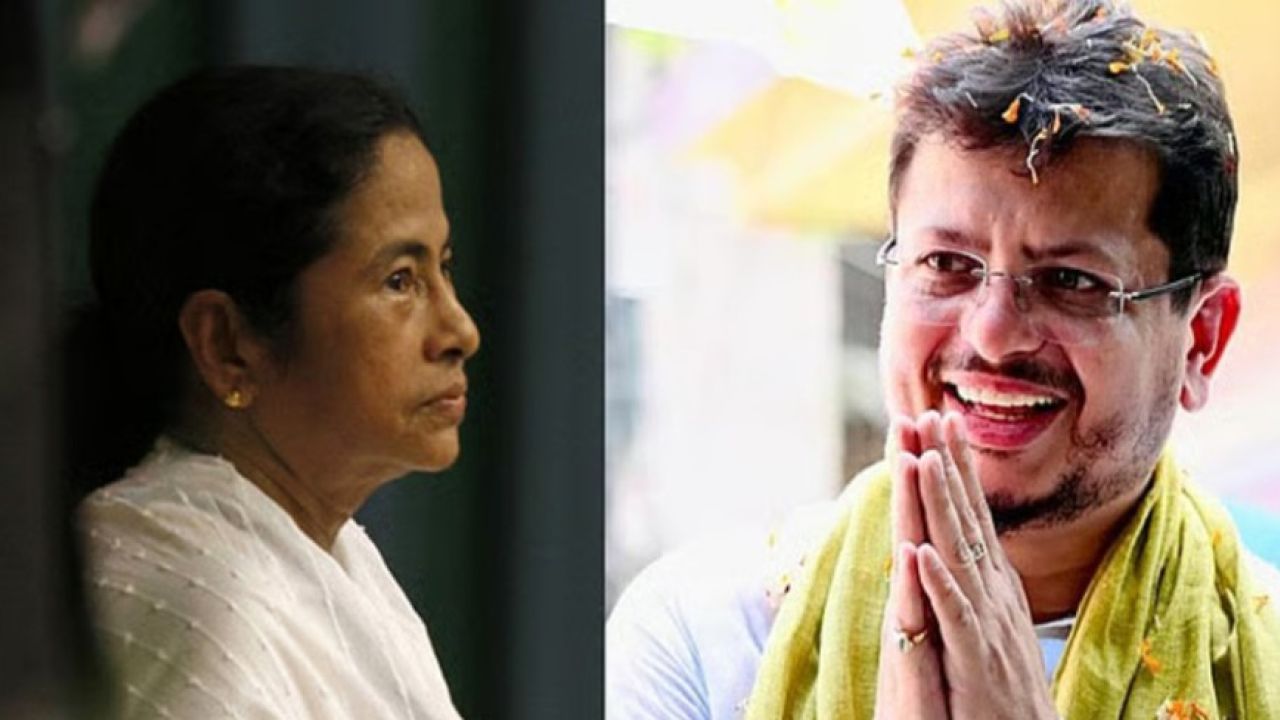 মমতার তৃণমূলে ভয়াবহ ভাঙন!