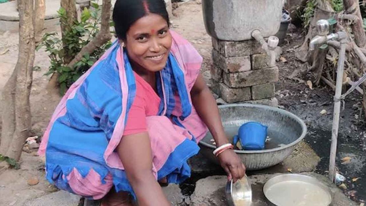 গৃহকর্মী থেকে বাংলার মন্ত্রী কলিতা মাঝি